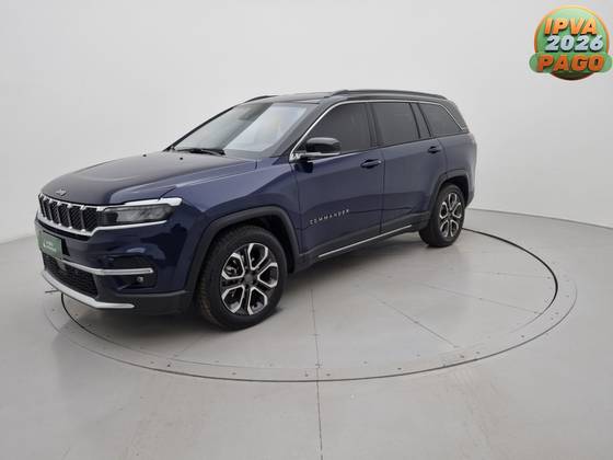JEEP COMPASS 1.3 T270 TURBO FLEX LIMITED AT6